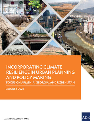 cover image of Incorporating Climate Resilience in Urban Planning and Policy Making